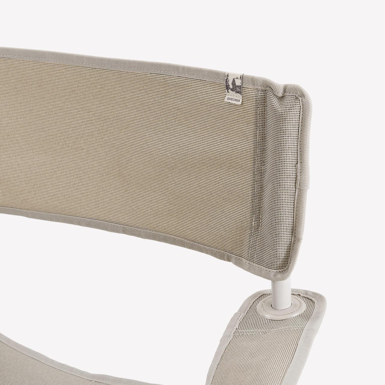 Туристическое кресло раскладное Basic XL (21083480) - фото 4 Туристическое кресло раскладное Basic XL (21083480) - фото 4