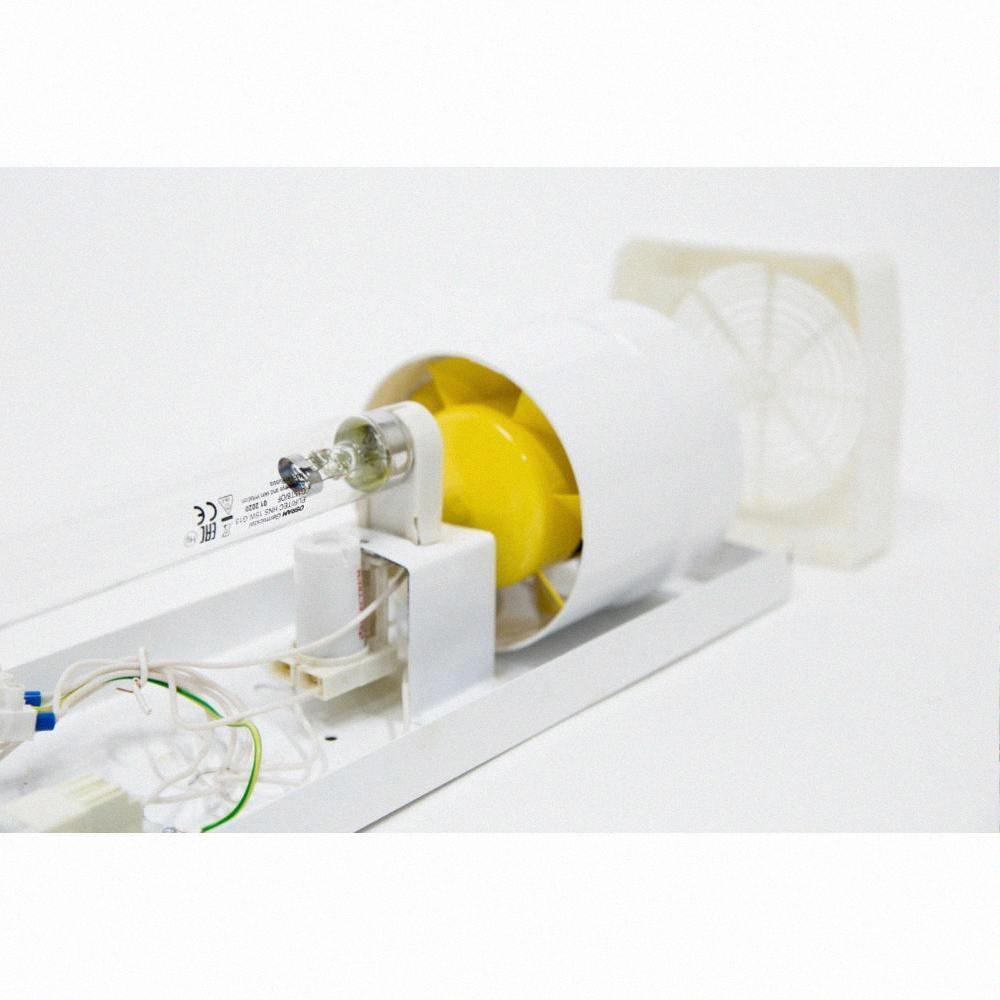 Рециркулятор бактерицидный AEREKS STANDART 3x15 Вт (28080207) - фото 8 Рециркулятор бактерицидный AEREKS STANDART 3x15 Вт (28080207) - фото 8