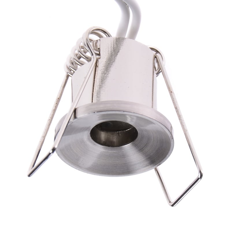 Світильник точковий Brille HDL-DJ 10 SN (163079)