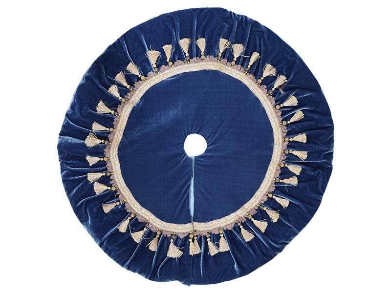 Декорация новогодняя Elen handmade Юбка под елку (085-313)