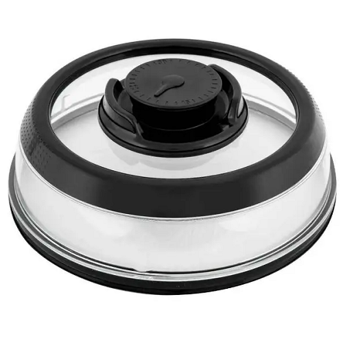 Крышка вакуумная Vacuum Food Sealer 25 см (НФ-00002202)