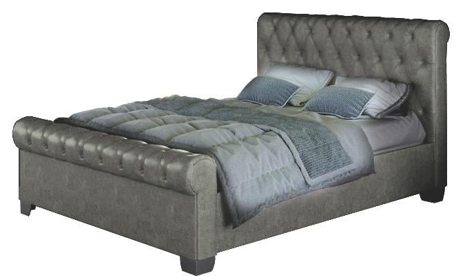 Кровать Флоренция 160х200 см Allure Grey Кровать Флоренция 160х200 см Allure Grey