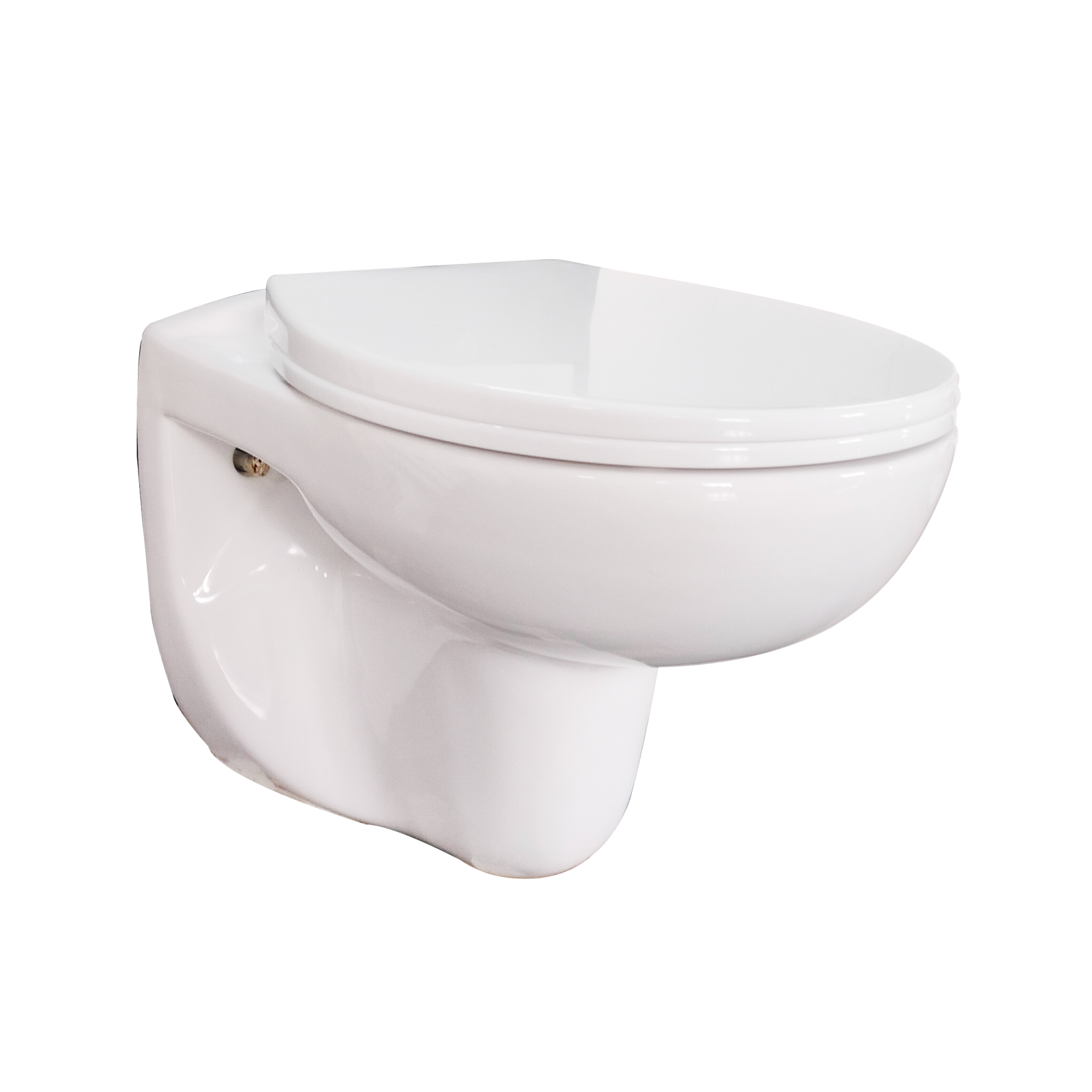 Унитаз подвесной Focus HR 53,5x35,5x38,5 см Белый (33094838)