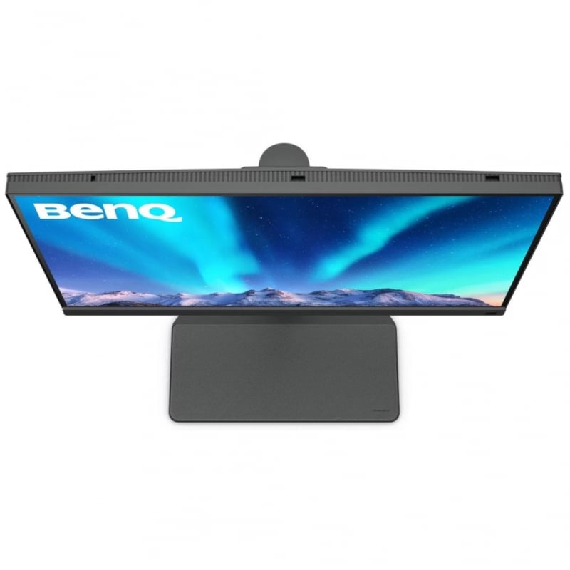 Монитор BenQ SW272Q Grey безрамочный IPS 2560x1440 QHD 27" (23252042) - фото 9 Монитор BenQ SW272Q Grey безрамочный IPS 2560x1440 QHD 27" (23252042) - фото 9