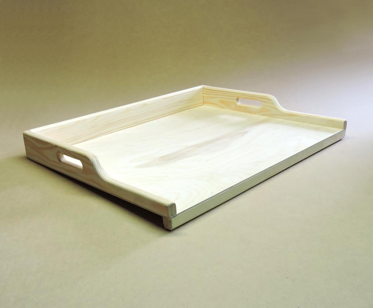 Доска для теста из дерева Грация средняя 55х70 см (ДСТ-55700400)