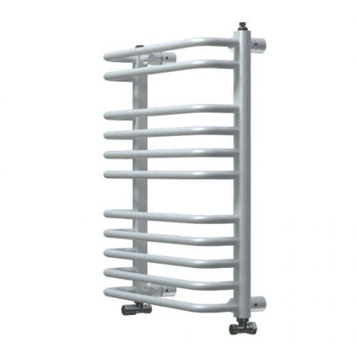 Полотенцесушитель водяной Heizung WU 11/55 660х550 мм 356 Вт Белый - фото 6