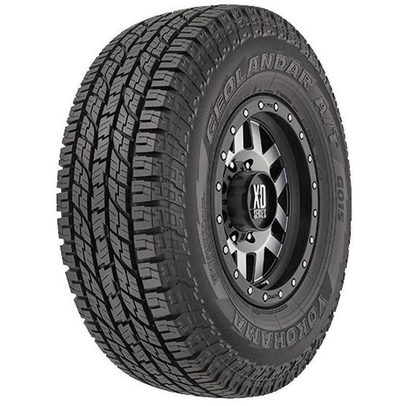 Автошина YOKOHAMA Geolandar A/T G015 265/65 R17 110T OWL (390233)