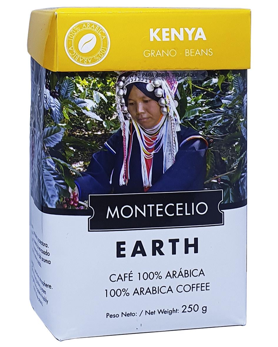 Кофе Montecelio Kenya зерно 250 г (52974)