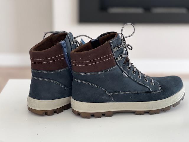 Черевики зимові Superfit Tedd з Gore-Tex р. 42 Niagara Kombi (20178831) - фото 6