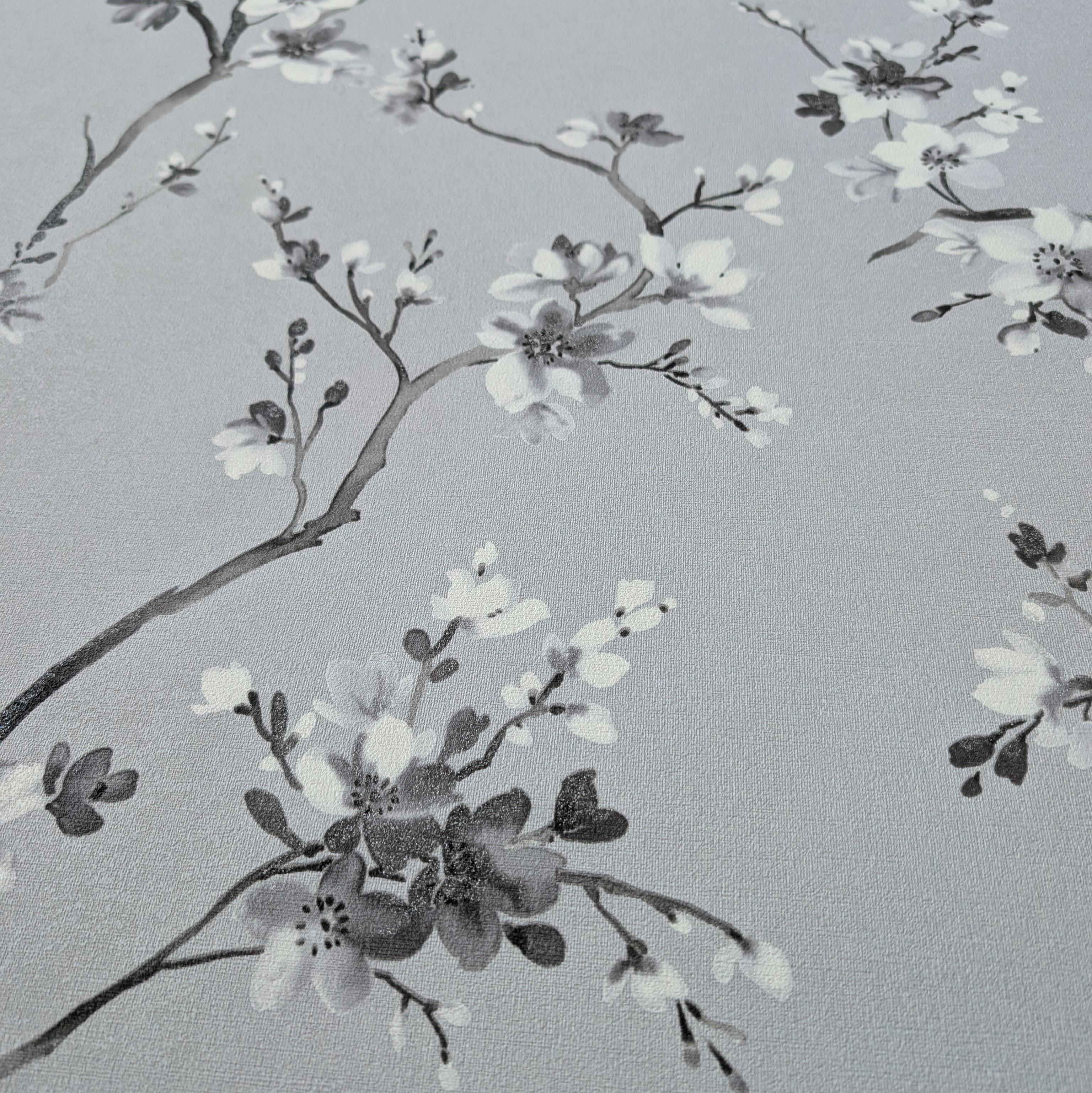 Обои виниловые на флизелиновой основе A.S. Creation Premium 38500-3 Деревья 1 м Серый (28446531) - фото 2 Обои виниловые на флизелиновой основе A.S. Creation Premium 38500-3 Деревья 1 м Серый (28446531) - фото 2