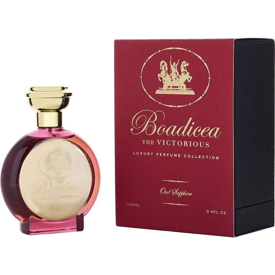 Парфумована вода унісекс Boadicea the Victorious Oud Sapphire 100 мл (88638)