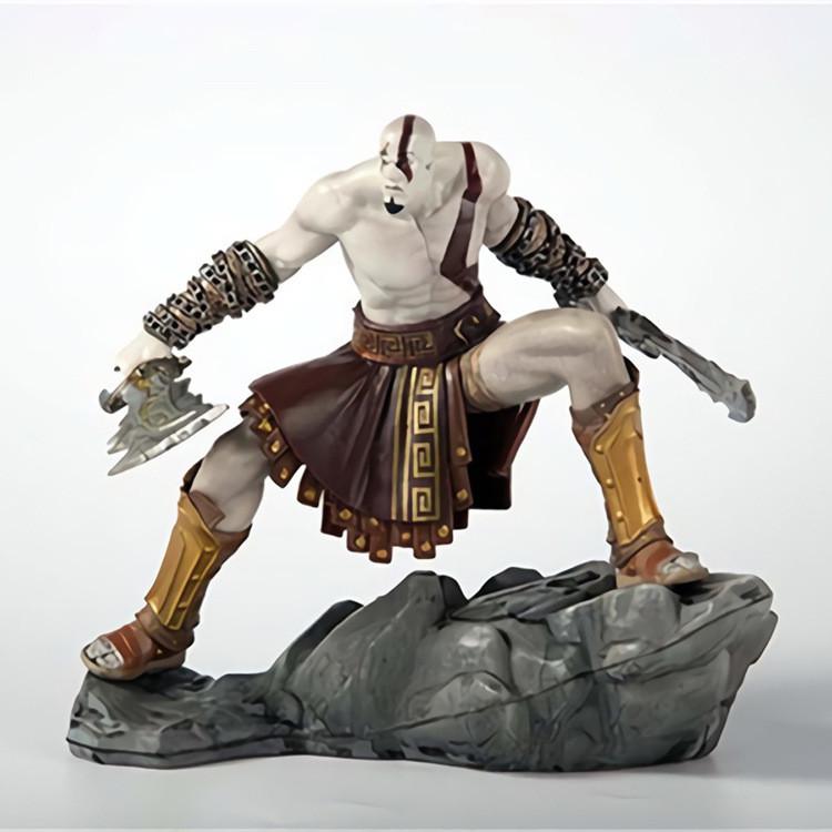 Фігурка для геймерів NECA God of War 2 II Armor Armor W Blades 20 см (GW K 27.04)