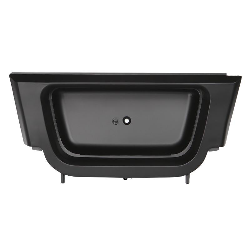 Перехідна рамка 9" Lesko для Jeep Wrangler 2011-2014 (6944) Джип - фото 3