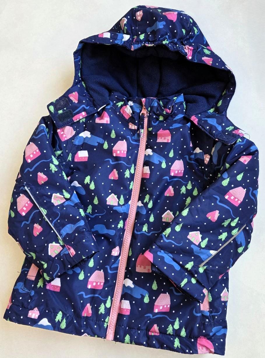 Лыжный термокостюм Lily&DAN для девочки 86-92 см (339048/331684) - фото 3 Лыжный термокостюм Lily&DAN для девочки 86-92 см (339048/331684) - фото 3