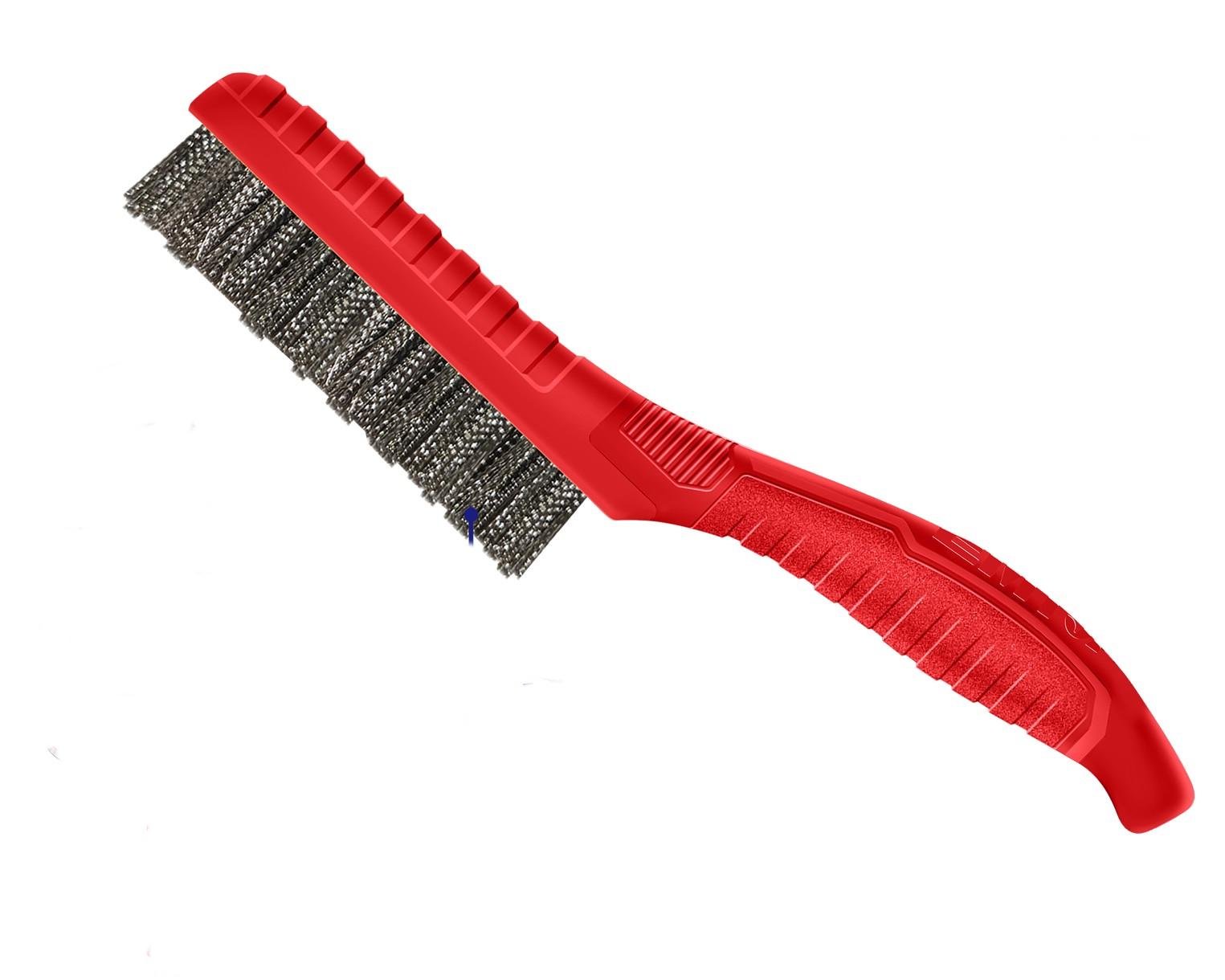 Щетка проволочная EMTOP ETWB27051