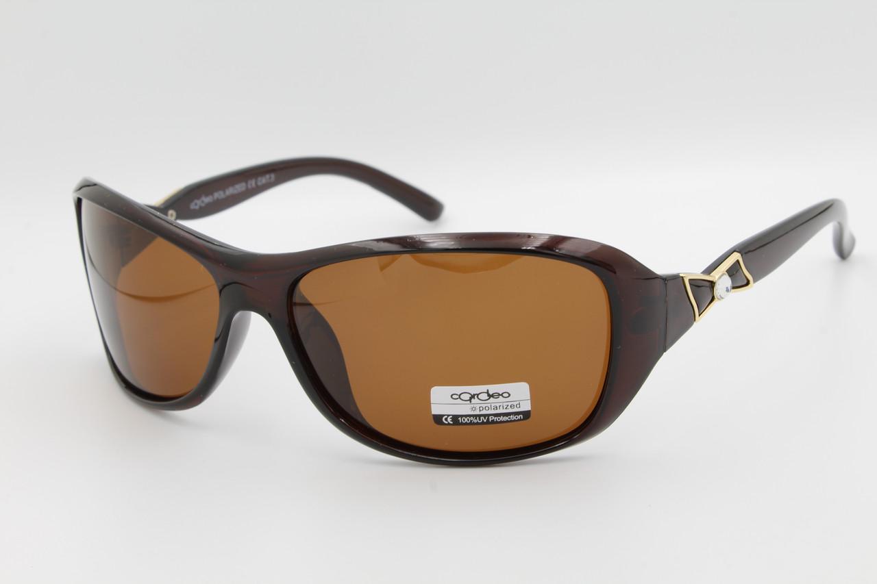 Солнцезащитные очки женские поляризационные Cardeo P9945 c1 (2615128225)