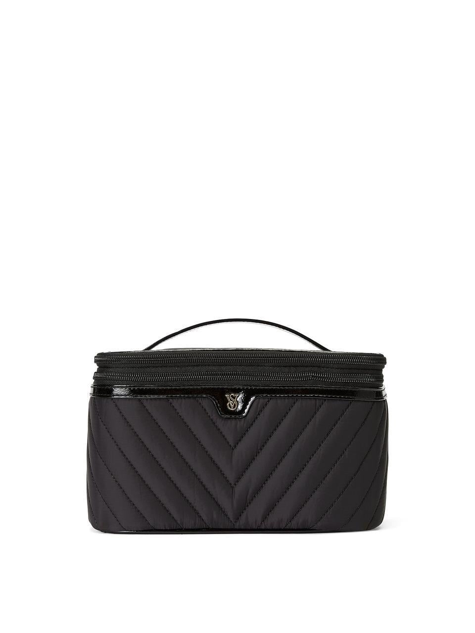 Косметичка Victoria's Secret Express Train Case Черный (2643805220) Косметичка Victoria's Secret Express Train Case Черный (2643805220)