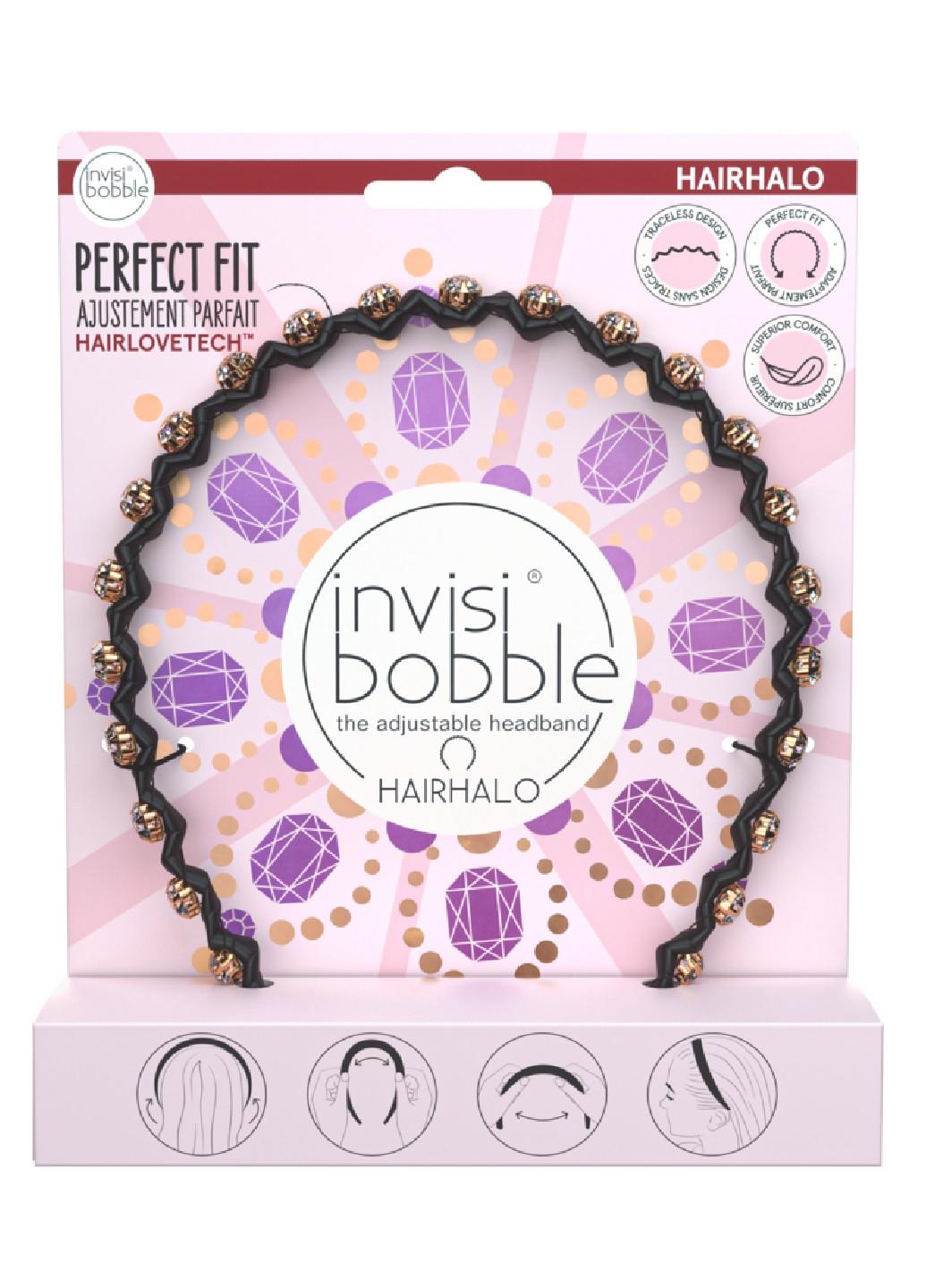 Обруч для волосся invisibobble Hairhalo British Royal Put Your Crown On (1768670896)