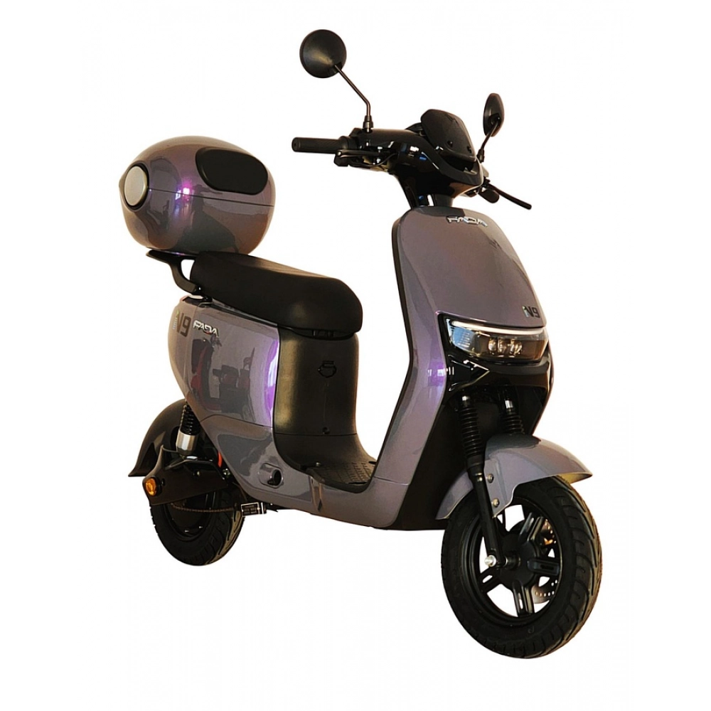 Электровелосипед FADA N9 1200W Фиолетовый хамелеон - фото 2 Электровелосипед FADA N9 1200W Фиолетовый хамелеон - фото 2