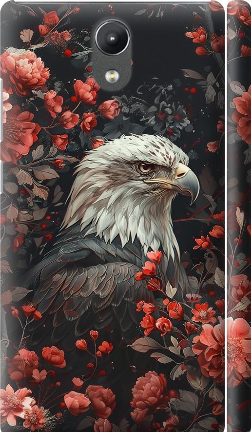 Чехол на Lenovo Phab 2 Цветочный страж (6102m-956-42517)