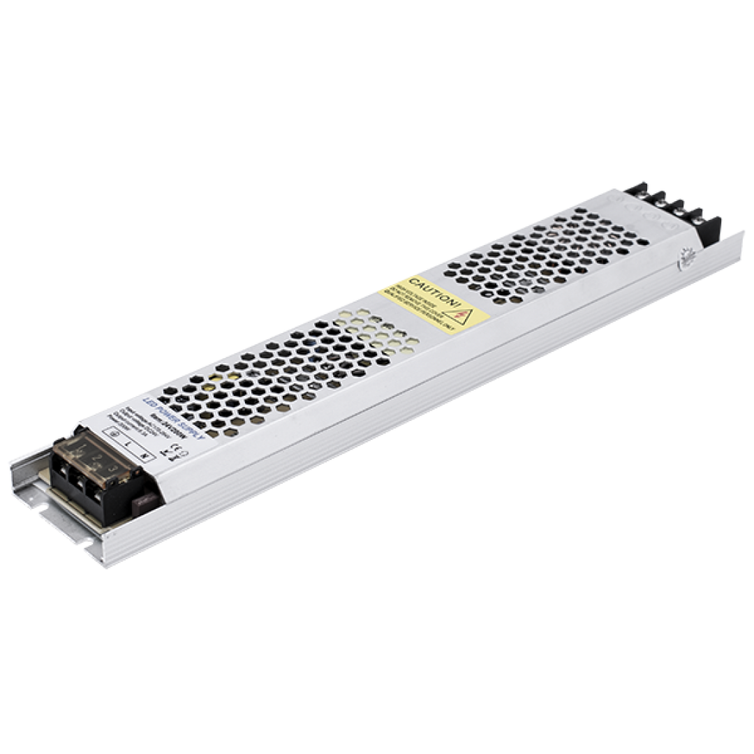 Преобразователь напряжения HTB-24V 200W DC 24V WH Белый (V6949677231987)