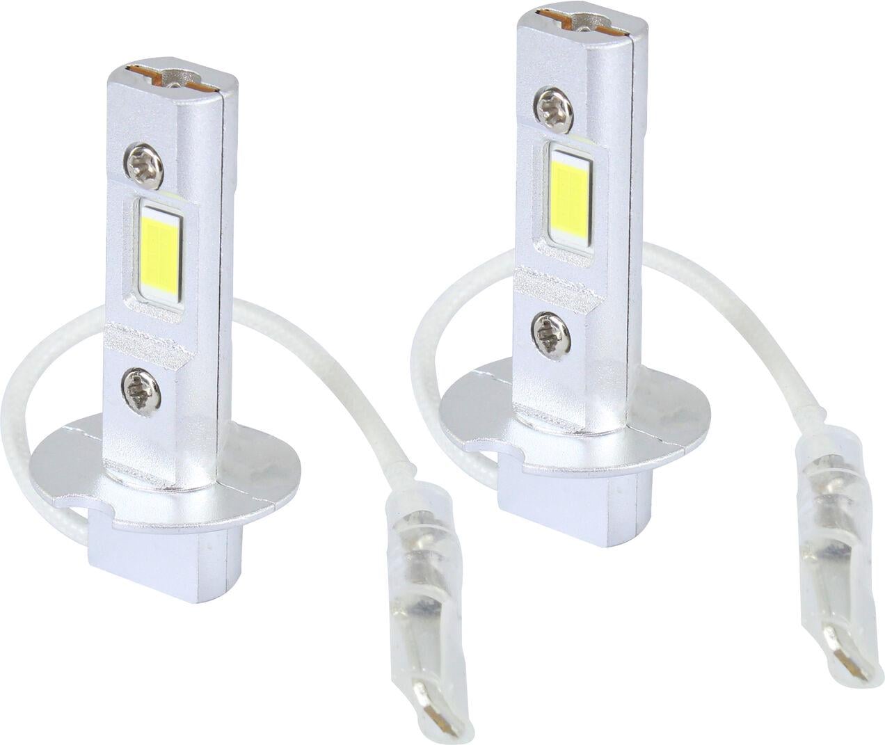 Лампочка Tiger LED H3 F8 6500K 25W LED F8-H3 Лампочка Tiger LED H3 F8 6500K 25W LED F8-H3
