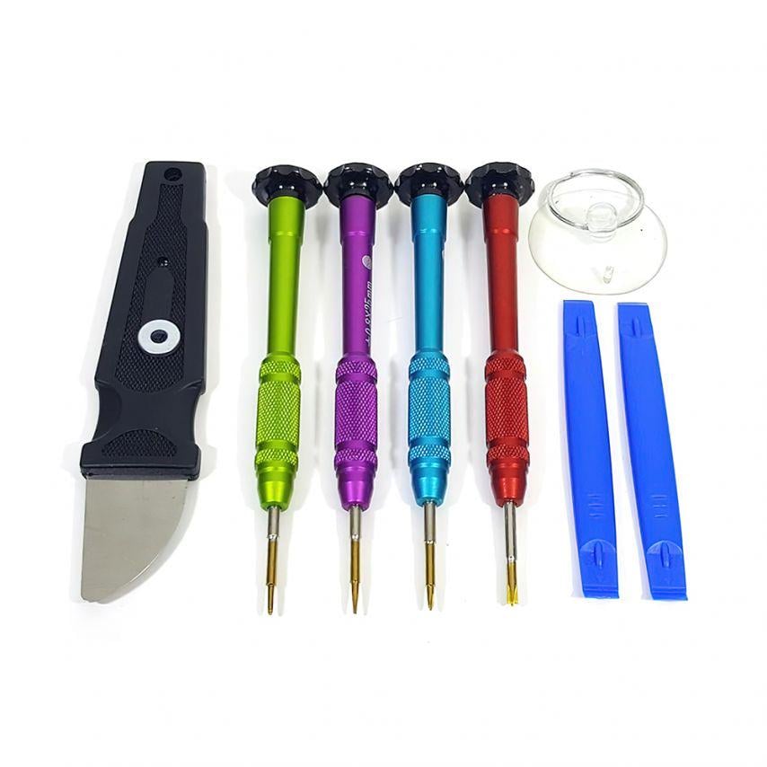 Набор отверток SUNSHINE 8в1 (SS-5106)