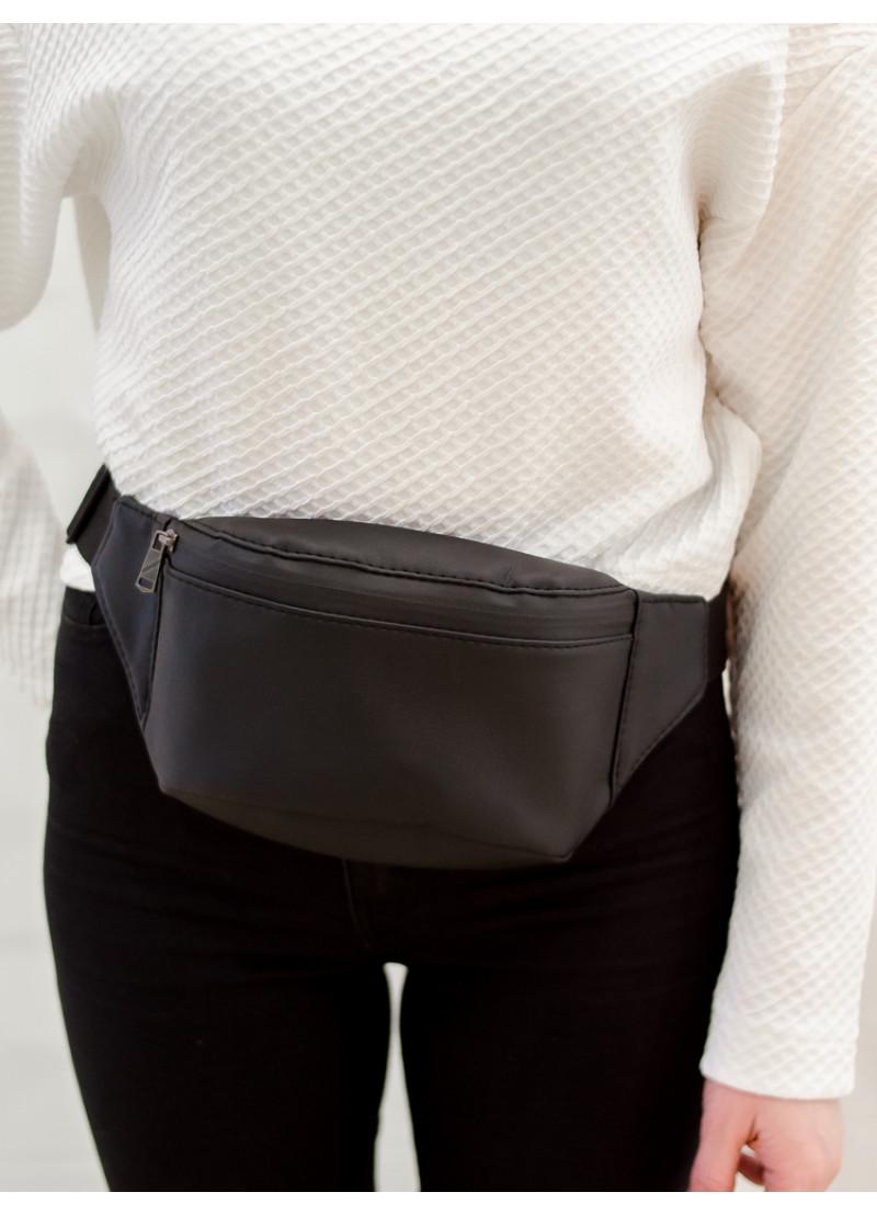 Сумка на пояс Sambag Tirso MSO Черный (11038)