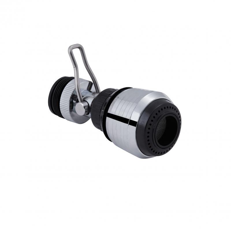 Аератор Lidz (CRM) 48 00 024 21 з адаптором для внутрішньої/зовнішньої різьби Аератор Lidz (CRM) 48 00 024 21 з адаптором для внутрішньої/зовнішньої різьби