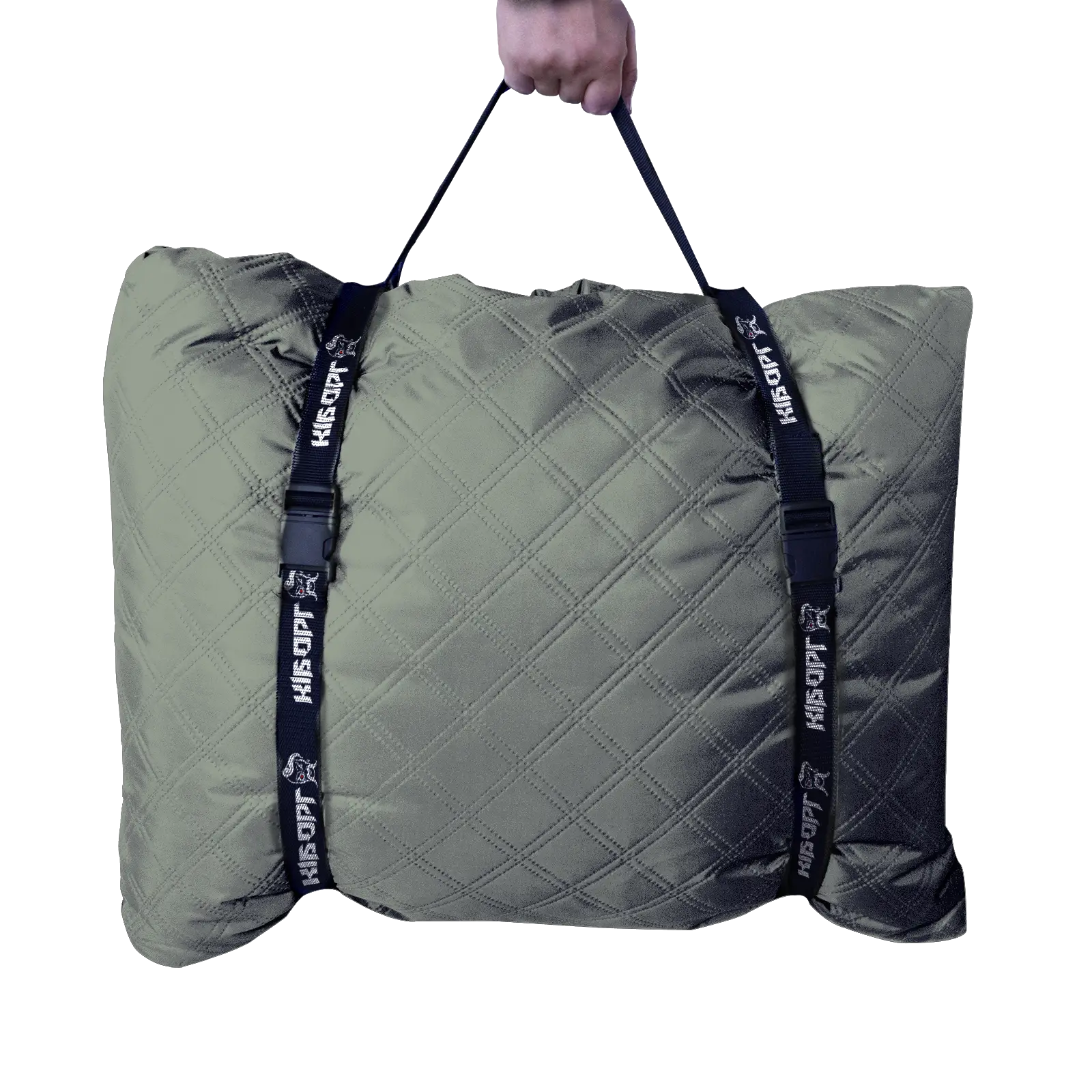 Спальный мешок Киборг зимний -30 220х90 см Хаки (2192057195) - фото 8 Спальный мешок Киборг зимний -30 220х90 см Хаки (2192057195) - фото 8