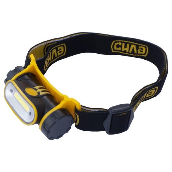 Ліхтар налобний Сила Вольт Li-Ion з сенсором (900505)