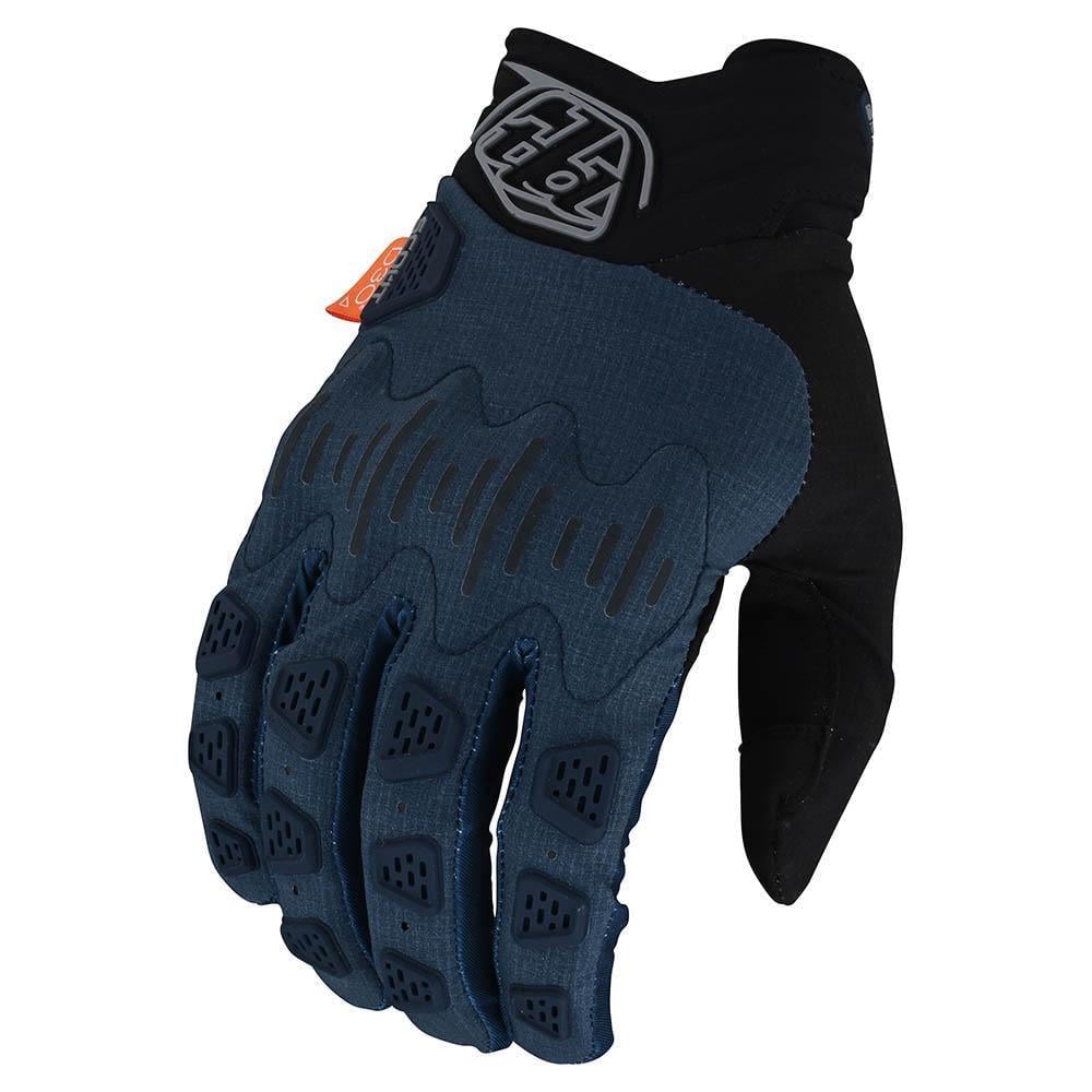 Мотоперчатки Troy Lee Designs SCOUT GAMBIT GLOVE MARINE 2XL Черный (32389574)