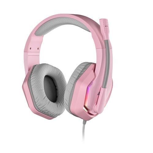 Гарнитура 2E 2E-HG315PK-7.1 GAMING HG315 RGB USB Pink (582343)