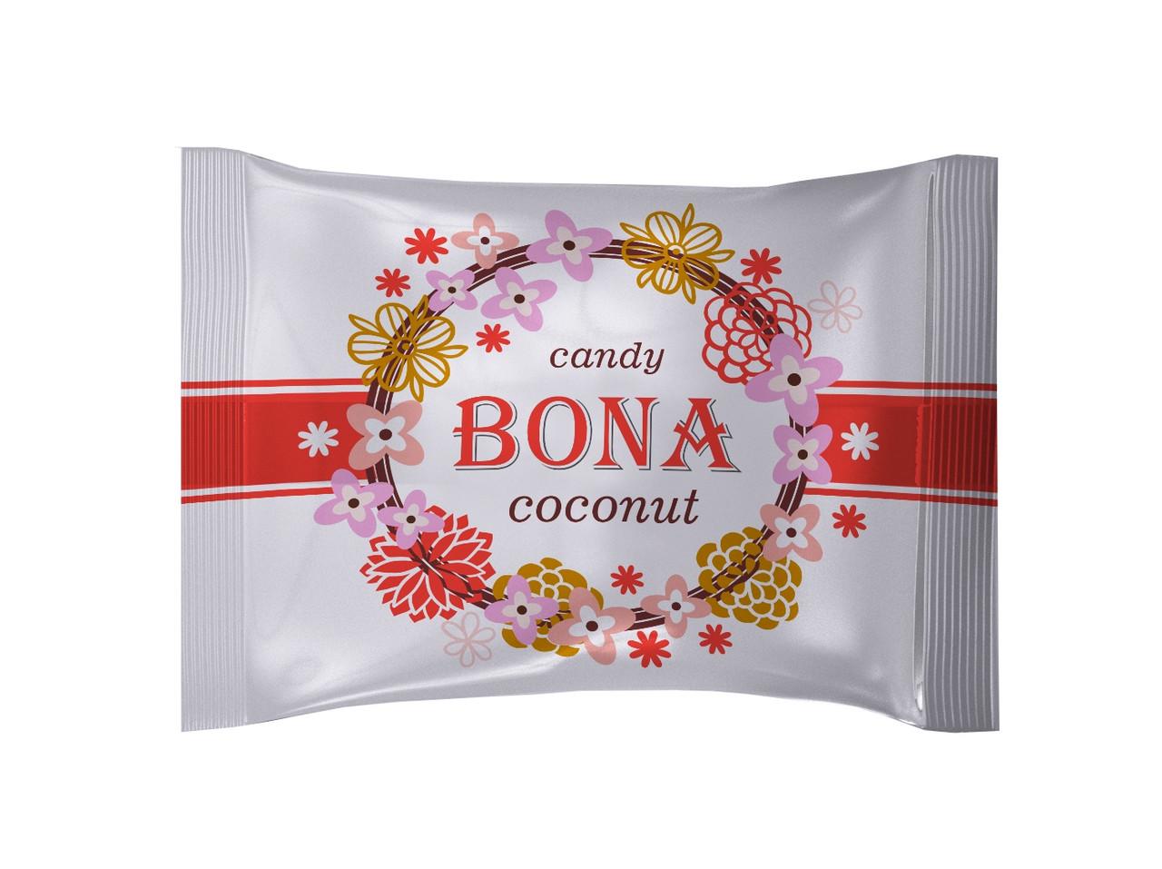 Цукерка BONA кокос Chocco Via вагова 1000 г (213938)