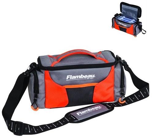 Сумка наплічна Flambeau з коробками (R30D) - фото 3 Сумка наплічна Flambeau з коробками (R30D) - фото 3