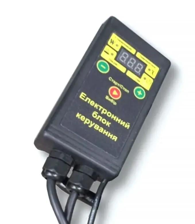 Автоклав винтовой электрический из нержавеющей стали ЛАН 36 л 24 банки/0,5 л (Ав-24НВЭ) - фото 3