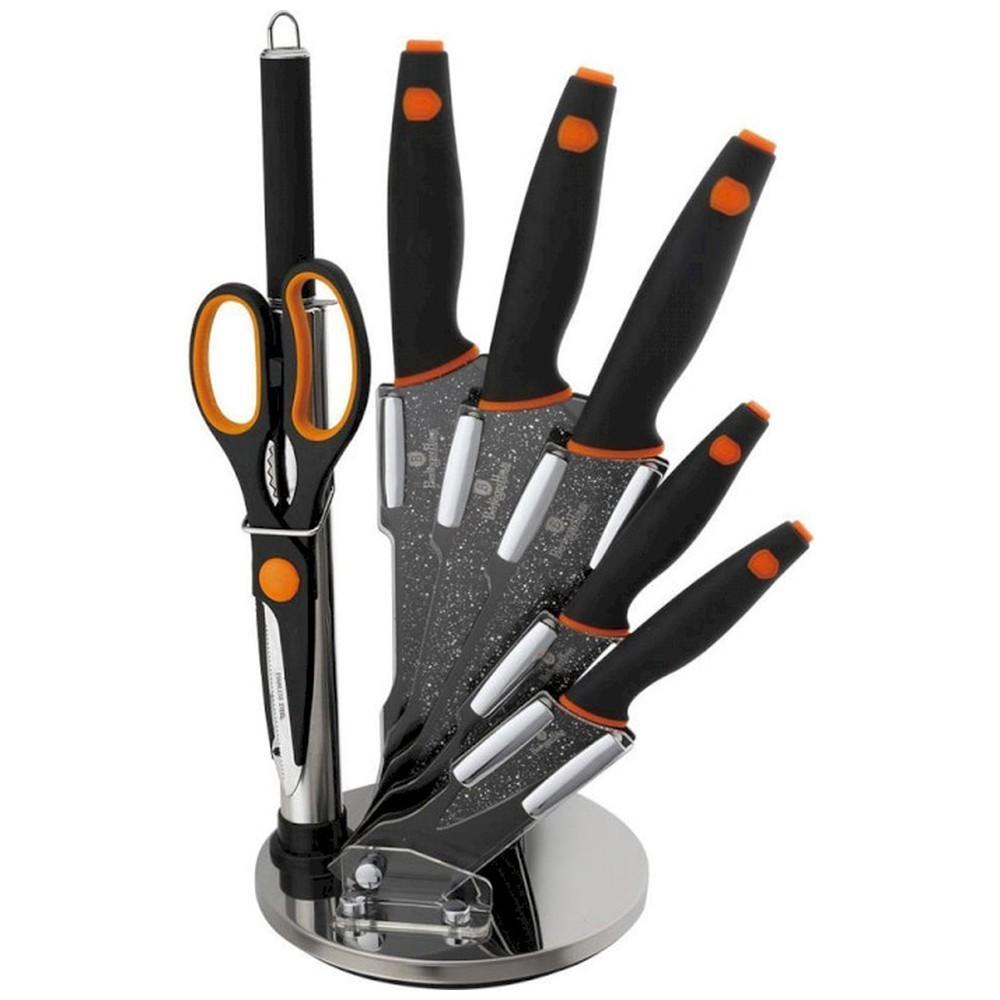 Набір ножів Berlinger Haus 8 пр. (BH-2117)