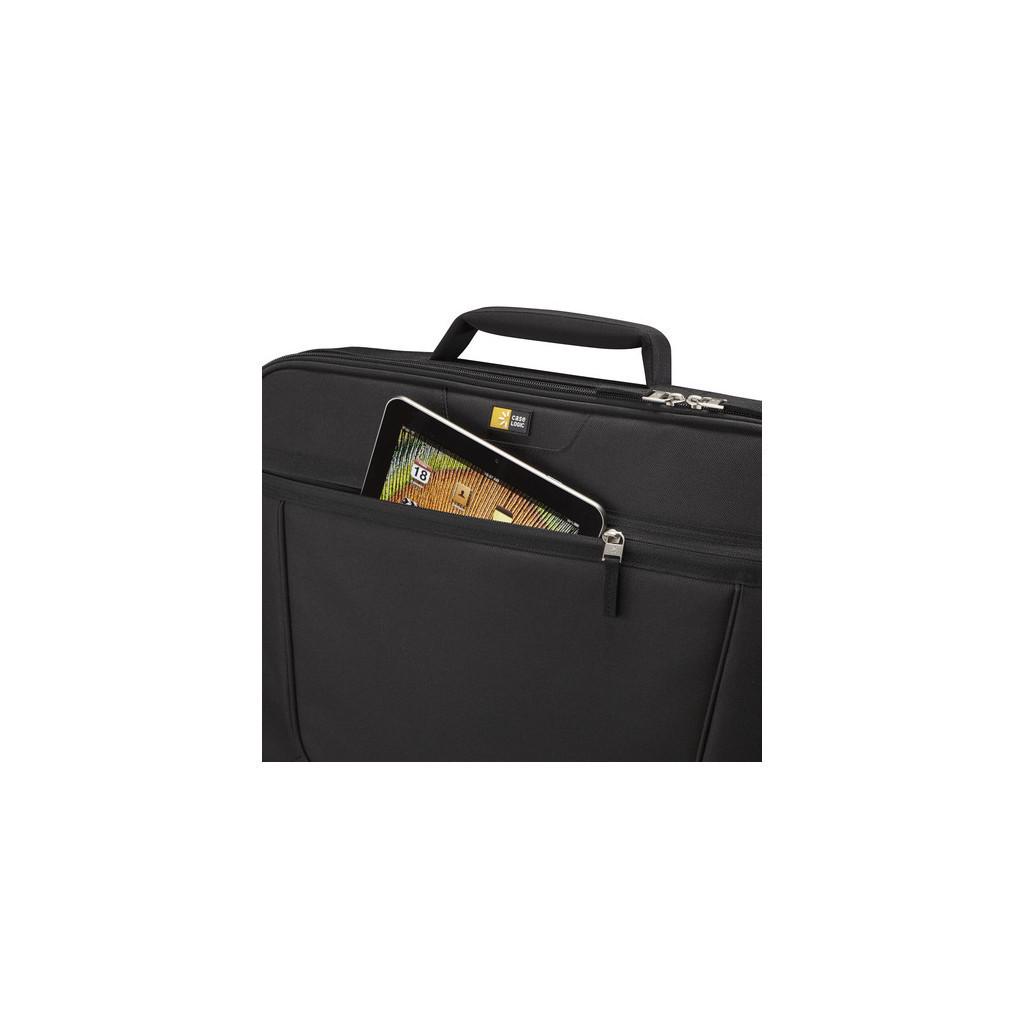 Сумка для ноутбука Case Logic Value Laptop Bag VNCI-217 17,3" Black (3201490) - фото 5