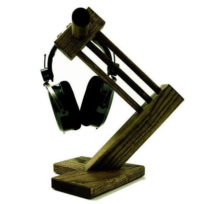 Стойка для наушников из дерева Дефаз Мускат (НУП-005007)