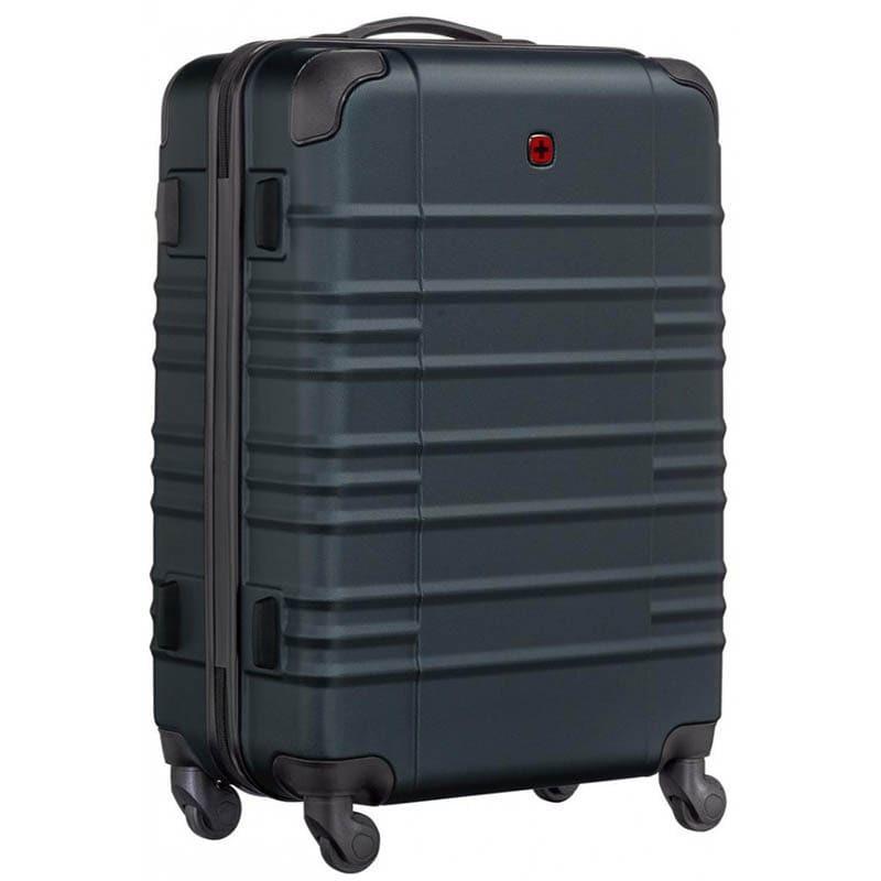 Валіза на 4-х колесах Wenger Amplar M 61 л Navy Blue (Wt653147) - фото 3 Валіза на 4-х колесах Wenger Amplar M 61 л Navy Blue (Wt653147) - фото 3