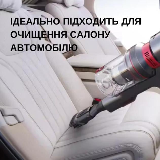 Пилосос акумуляторний Rainberg 2500 Вт бездротовий (30476548) - фото 7 Пилосос акумуляторний Rainberg 2500 Вт бездротовий (30476548) - фото 7