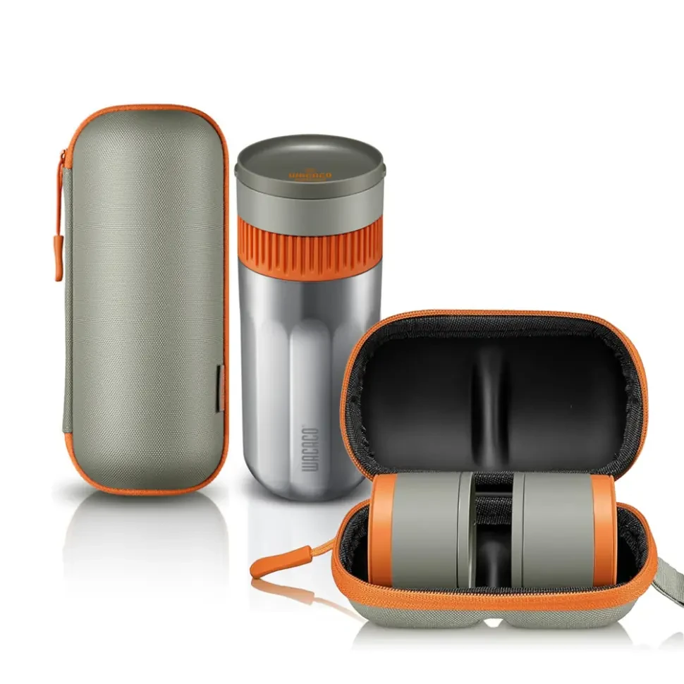 Набір для кави Wacaco Pipamoka кавоварка/кошики та чохол (PipamokaSet1)