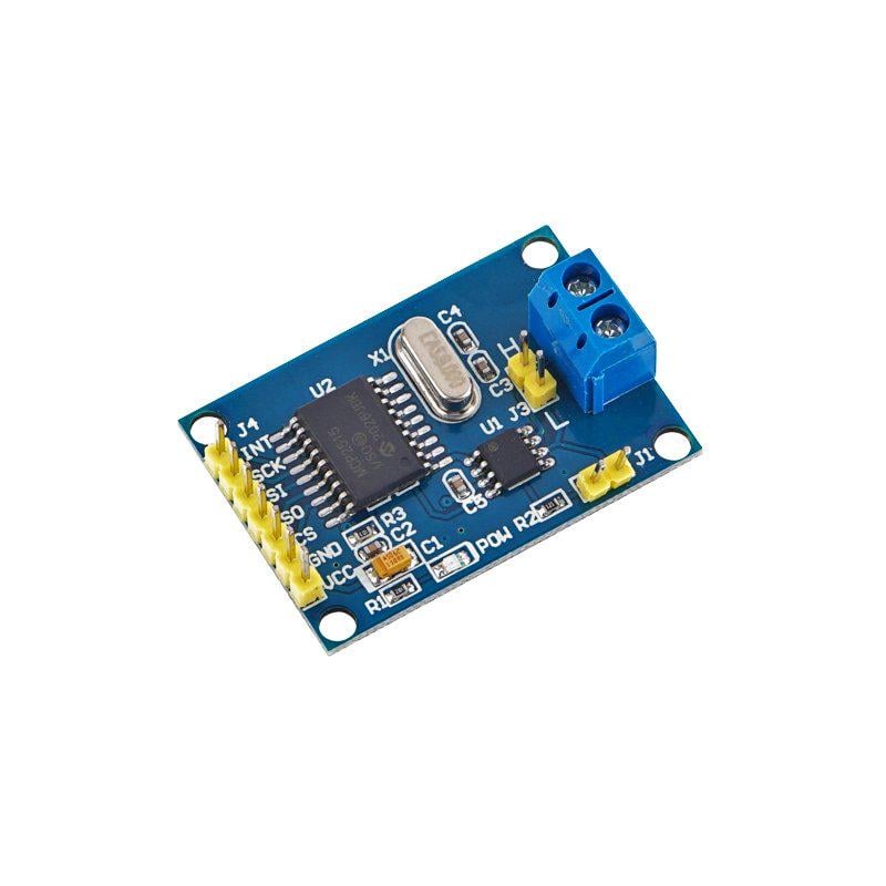 Модуль MCP2515 CAN Module (A310070) Модуль MCP2515 CAN Module (A310070)
