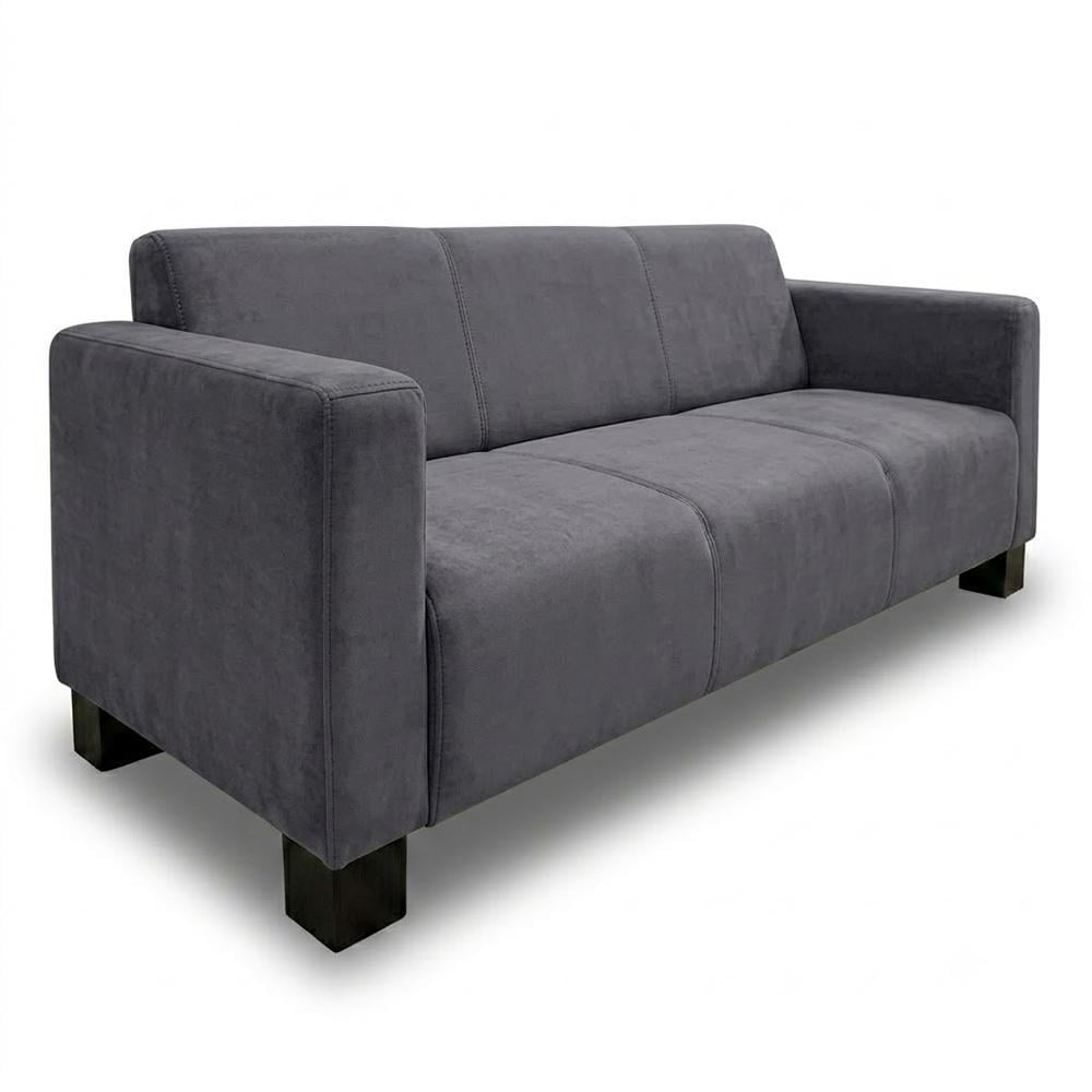 Диван Kansas Deep 210х75х88 см Graphite (rich_sofa_00294)