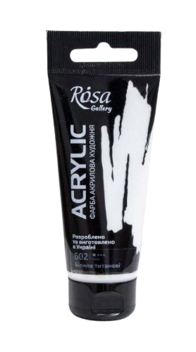 Фарба акрилова Rosa Gallery 60 мл