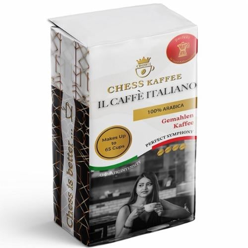 Кофе молотый Chess Kaffee Il Caffe Italiano 500 г (01285)