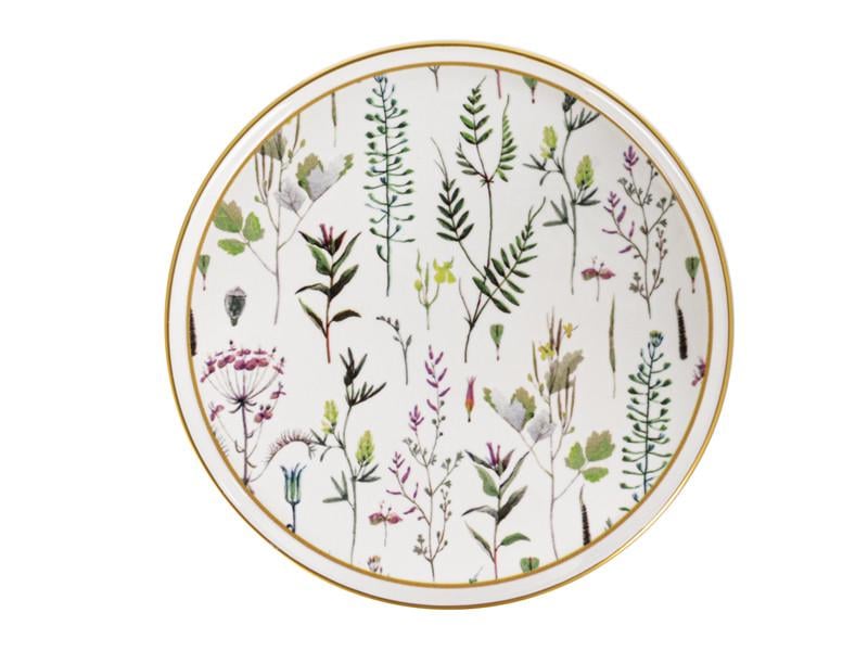 Тарелка фарфоровая Lefard 769-077 Floral 26 см (2543922753)