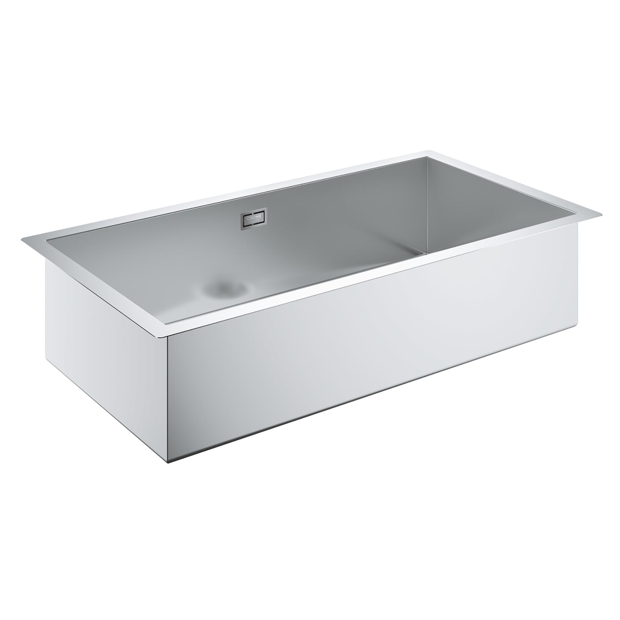 Мийка для кухні Grohe Sink K700 31580SD0 864x464 мм матова 0,7 мм (111394)