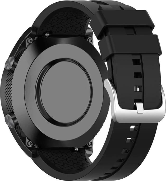 Ремешок Puzzle для Samsung Galaxy Watch 46 мм Black (15451) - фото 2 Ремешок Puzzle для Samsung Galaxy Watch 46 мм Black (15451) - фото 2