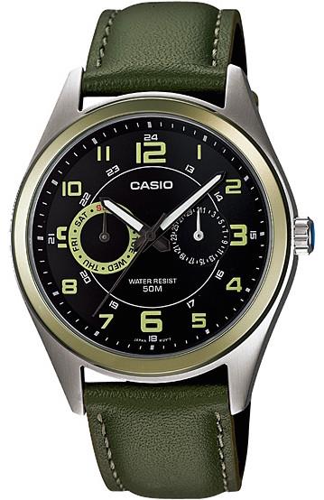 Часы мужские Casio MTP-1353L-1B